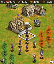Game Age of Empires III cho java