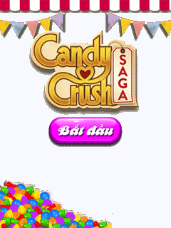 Game Candy Crush Sagais yenmywap