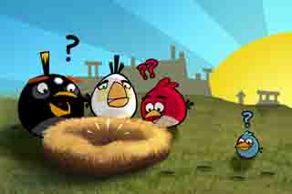 hack game angry bird